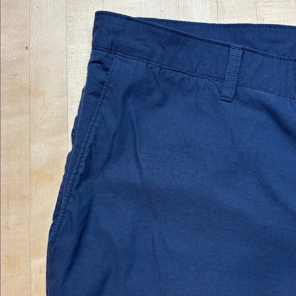 The North‎ Face Shorts Men's Size 40 Blue Active Outdoor Hiking